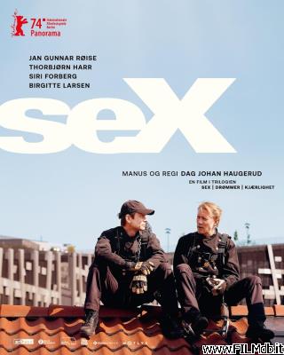 Poster of movie Sex