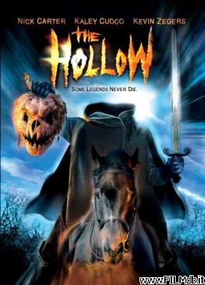 Affiche de film the hollow