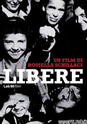Poster of movie Libere
