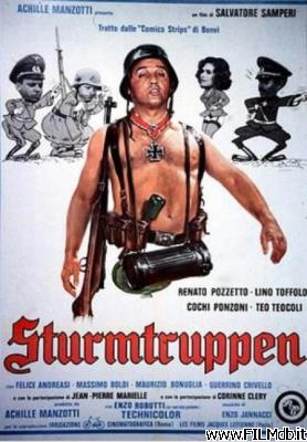 Poster of movie sturmtruppen