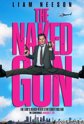 Cartel de la pelicula Agárralo como puedas