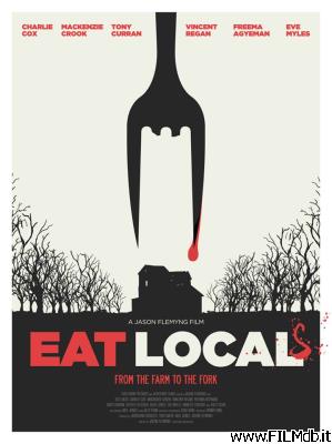 Cartel de la pelicula Eat Local - A cena coi vampiri