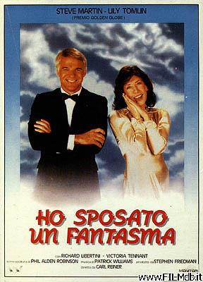 Affiche de film ho sposato un fantasma