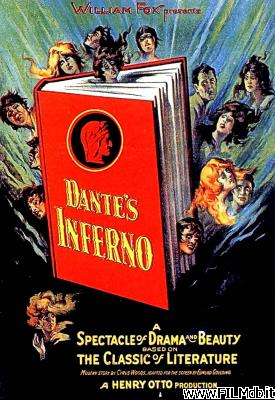 Poster of movie Dante's Inferno