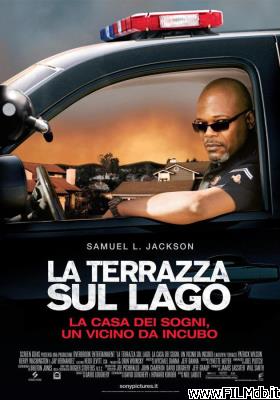 Poster of movie lakeview terrace