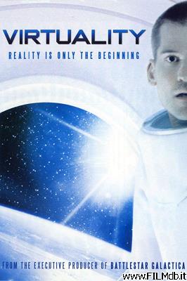 Poster of movie Virtuality [filmTV]
