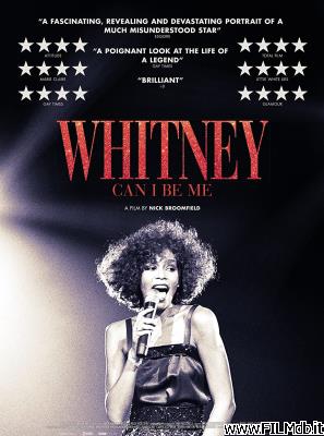 Affiche de film Whitney