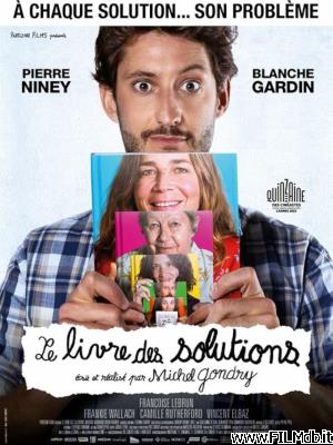 Poster of movie The Book of Solutions