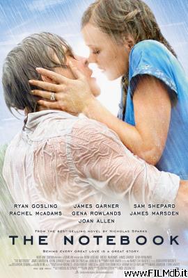 Poster of movie The Notebook