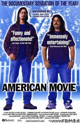 Affiche de film American Movie