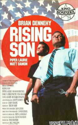 Poster of movie Rising Son [filmTV]