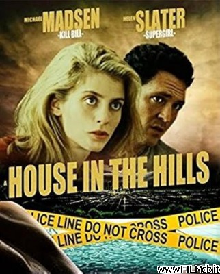 Locandina del film La casa sulle colline