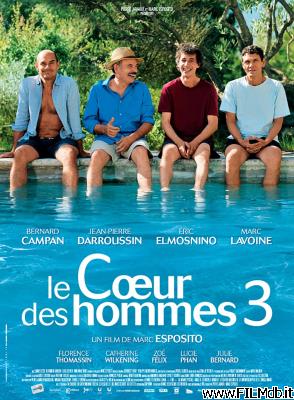 Poster of movie Le coeur des hommes 3