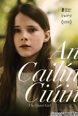 Affiche de film The Quiet Girl