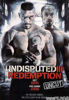 Locandina del film Undisputed III: Redemption