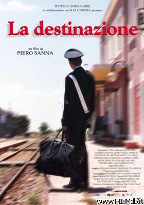 Poster of movie La destinazione