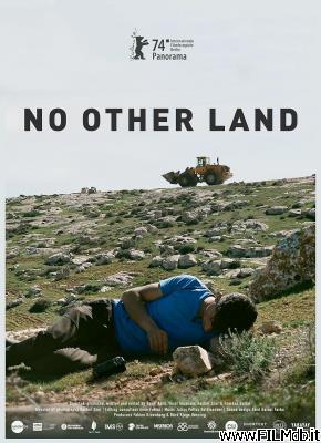 Cartel de la pelicula No Other Land