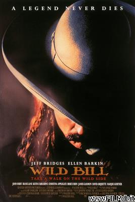 Affiche de film Wild Bill