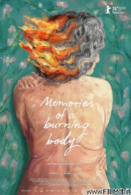 Poster of movie Memories of a Burning Body