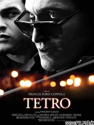 Poster of movie Tetro