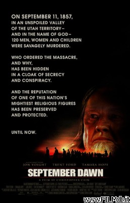 Affiche de film September Dawn