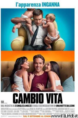 Poster of movie cambio vita