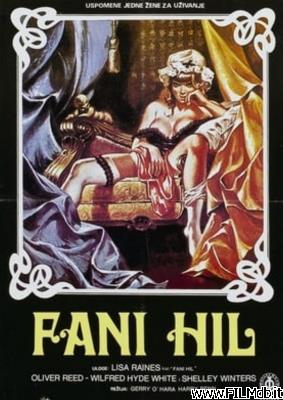 Affiche de film Fanny Hill - Les mémoires d'une fille de plaisir