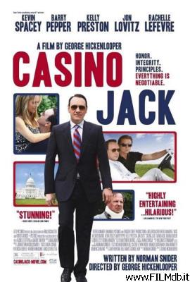 Poster of movie casino jack