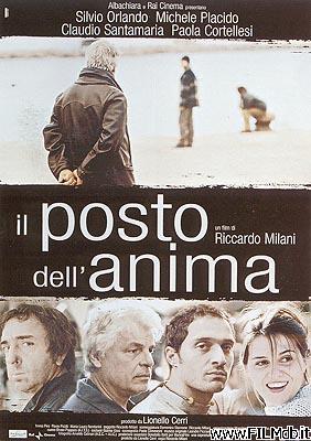 Poster of movie Il posto dell'anima