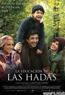 Poster of movie La educación de las hadas