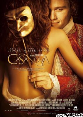 Poster of movie casanova