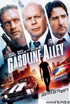 Poster of movie Gasoline Alley