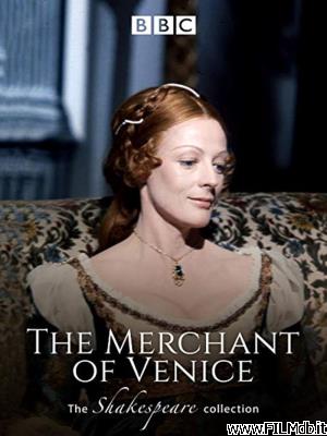 Locandina del film The Merchant of Venice [filmTV]