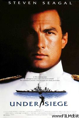 Poster of movie Under Siege