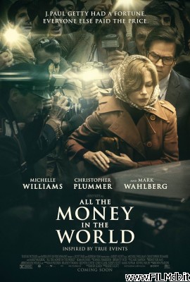 Affiche de film Tout l'argent du monde