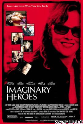 Locandina del film imaginary heroes