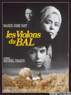 Locandina del film I violini del ballo