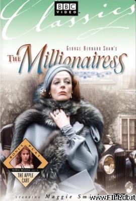 Poster of movie The Millionairess [filmTV]