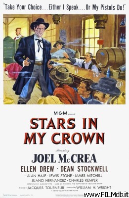 Locandina del film Corona di stelle