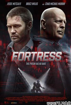 Locandina del film Fortress - La fortezza
