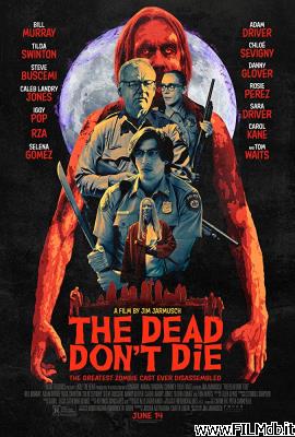 Poster of movie The Dead Don't Die
