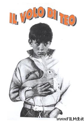 Affiche de film Il volo di Teo