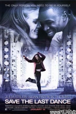 Poster of movie Save the Last Dance