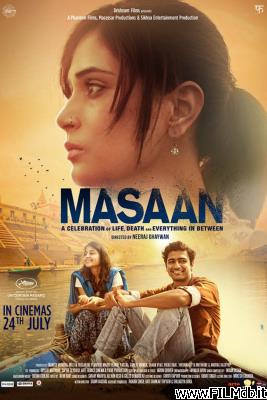 Affiche de film masaan