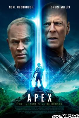 Poster of movie Apex