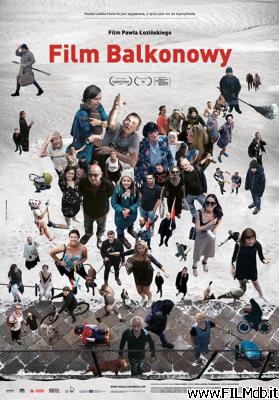 Poster of movie The Balcony Movie