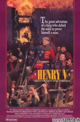 Poster of movie Henry V