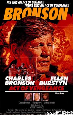 Poster of movie Act of Vengeance [filmTV]