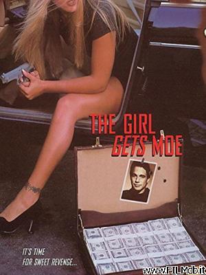 Locandina del film The Girl Gets Moe