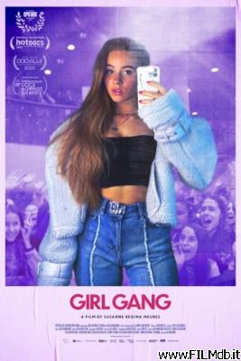 Cartel de la pelicula Girl Gang
